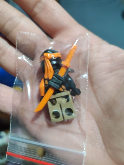 Figurka LEGO ninjago njo720 Cole