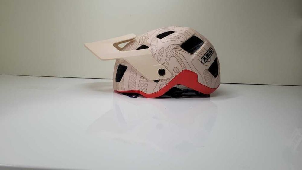Kask rowerowy Abus MoDrop rozmiar. M 54-58 cm