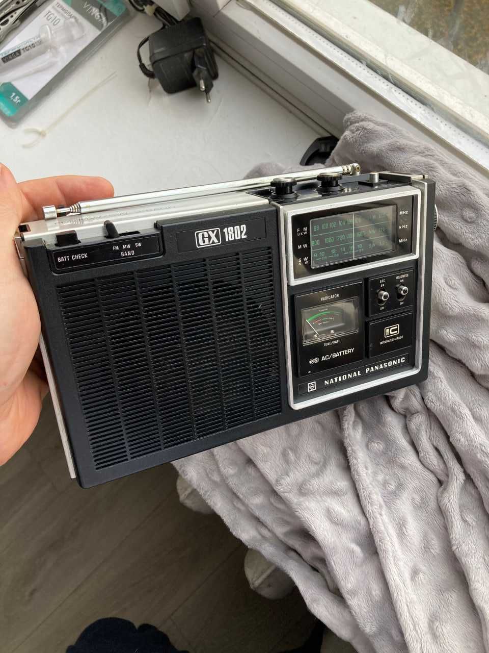 National Panasonic GX-1802 RF-869JB