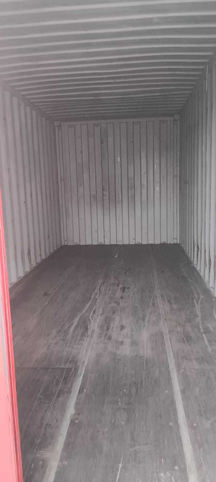 Kontener 20ft DV/DC (6m) – Magazynowy / Morski – Transport Cała Polska