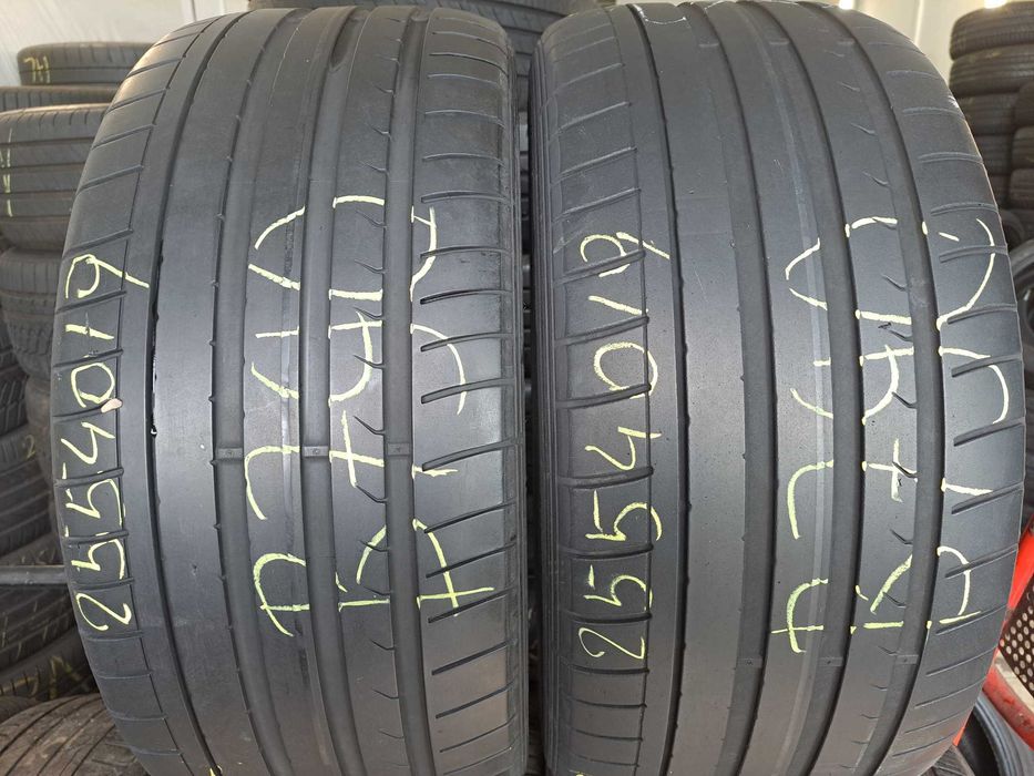 Opony 255/40/19 Dunlop Sp Sport Maxx GT