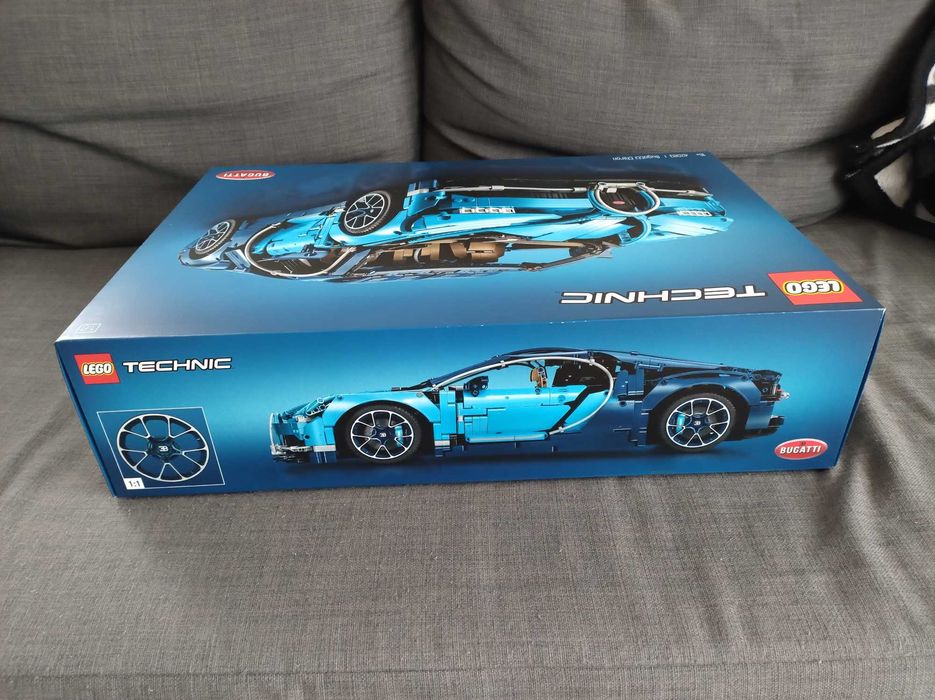 LEGO 42083 Technic - Bugatti Chiron