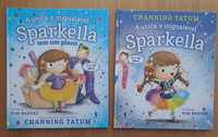 2 livros novos Sparkella (novidade)