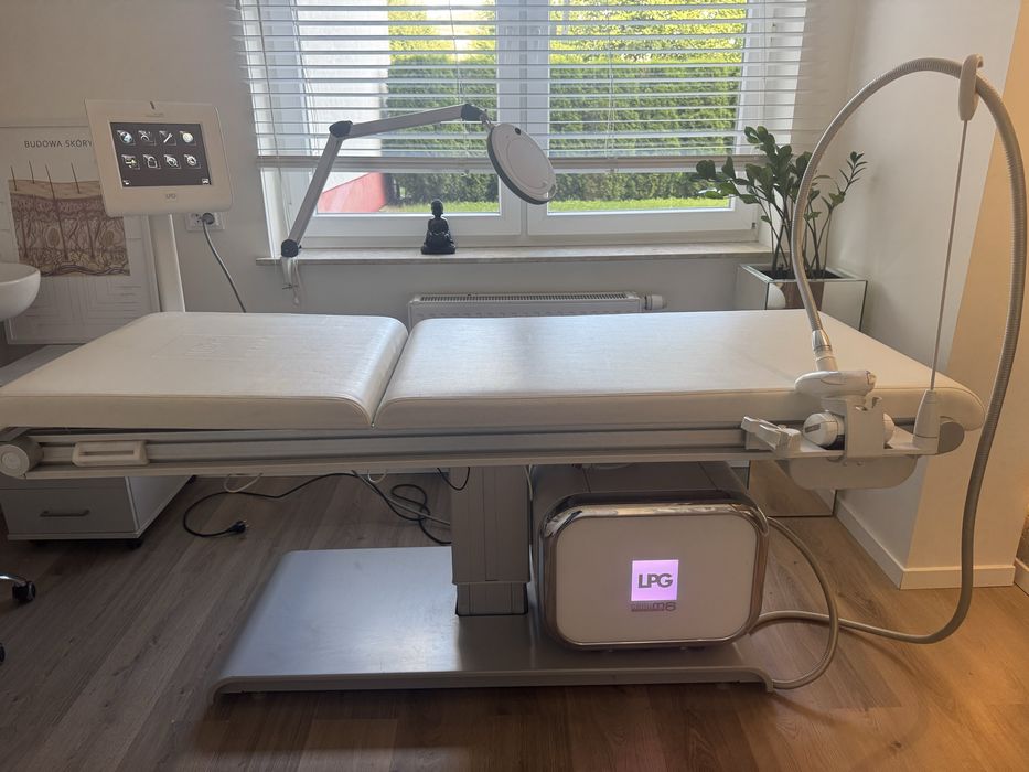 Endermologia LPG  Endermolab + Endermolift