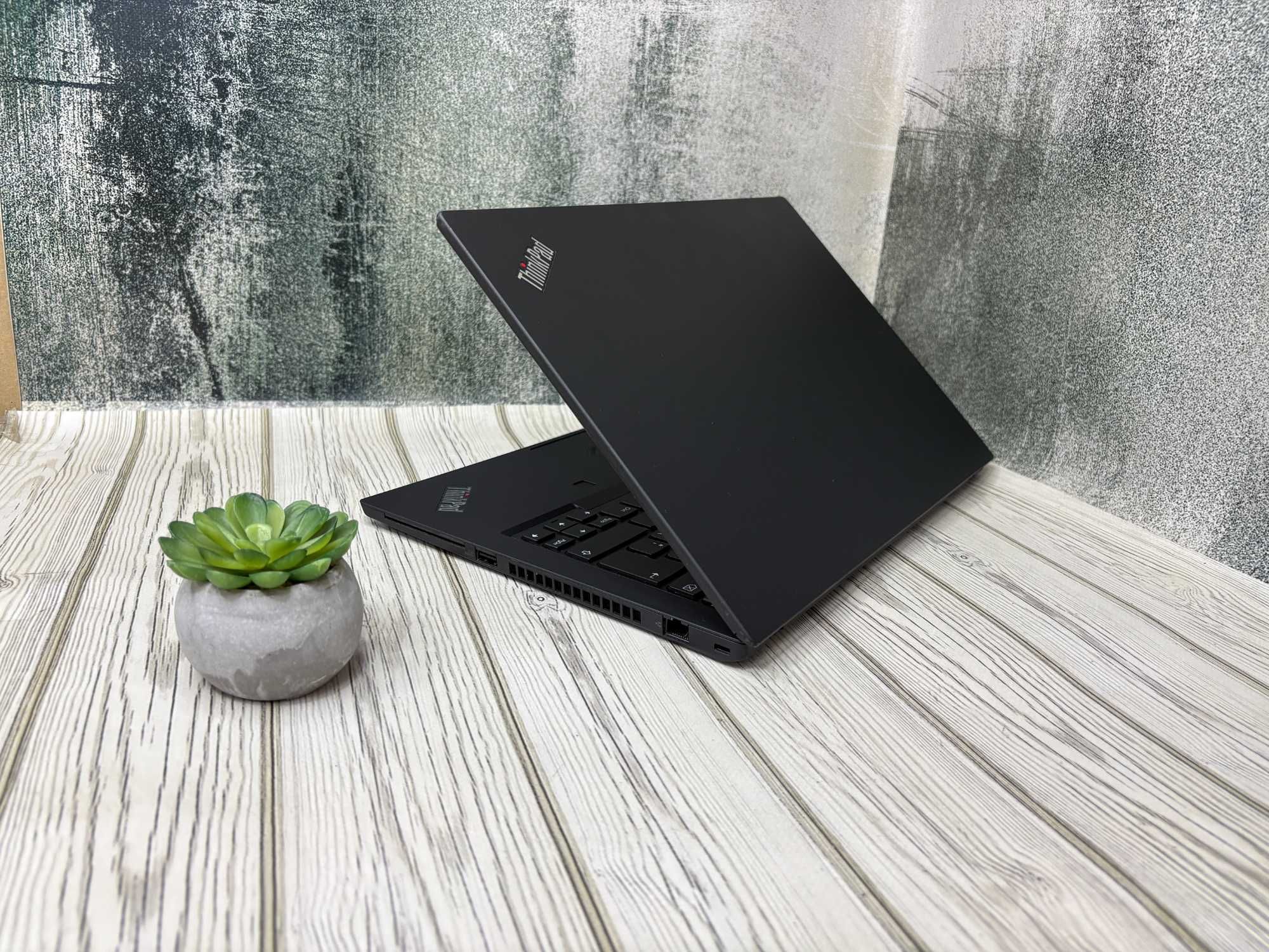 Ноутбук Lenovo ThinkPad T14 Gen 2|14"|i5-1135G7|8GB|SSD 256GB|Гарантія