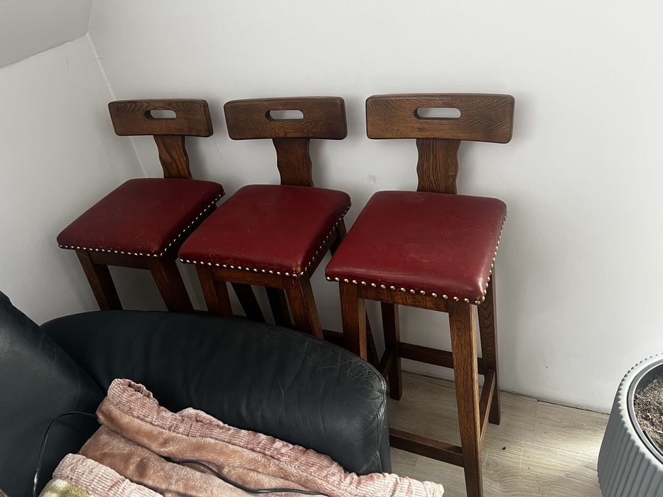 Ponadczasowe stołki barowe