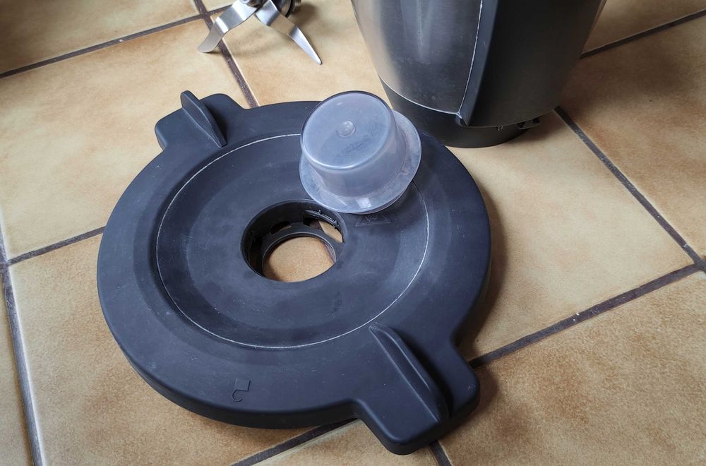 Lidlomix Monsieur Cuisine Connect - 2020