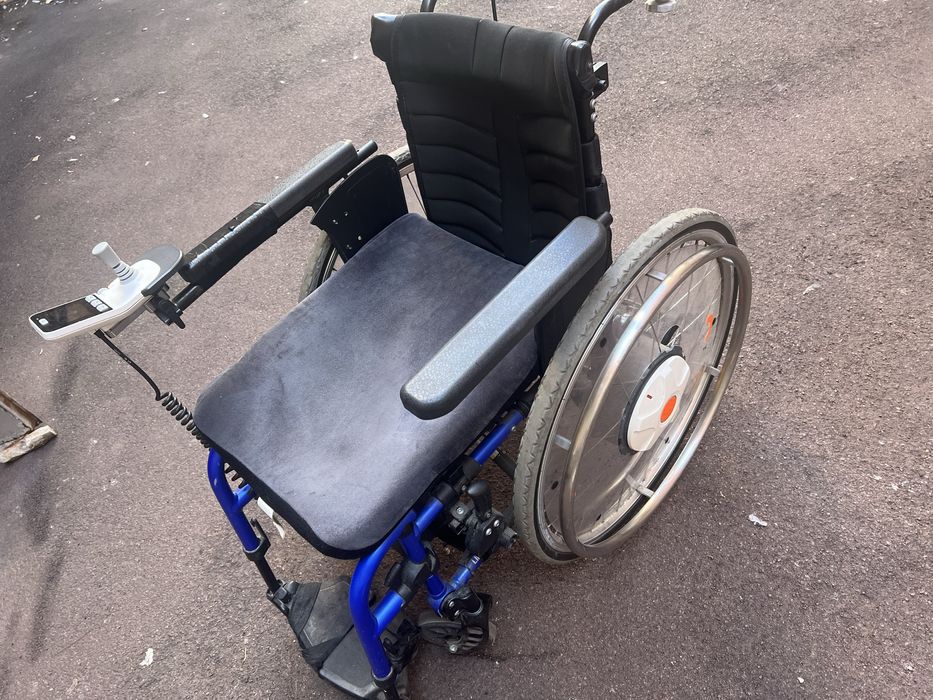 Електричний візок