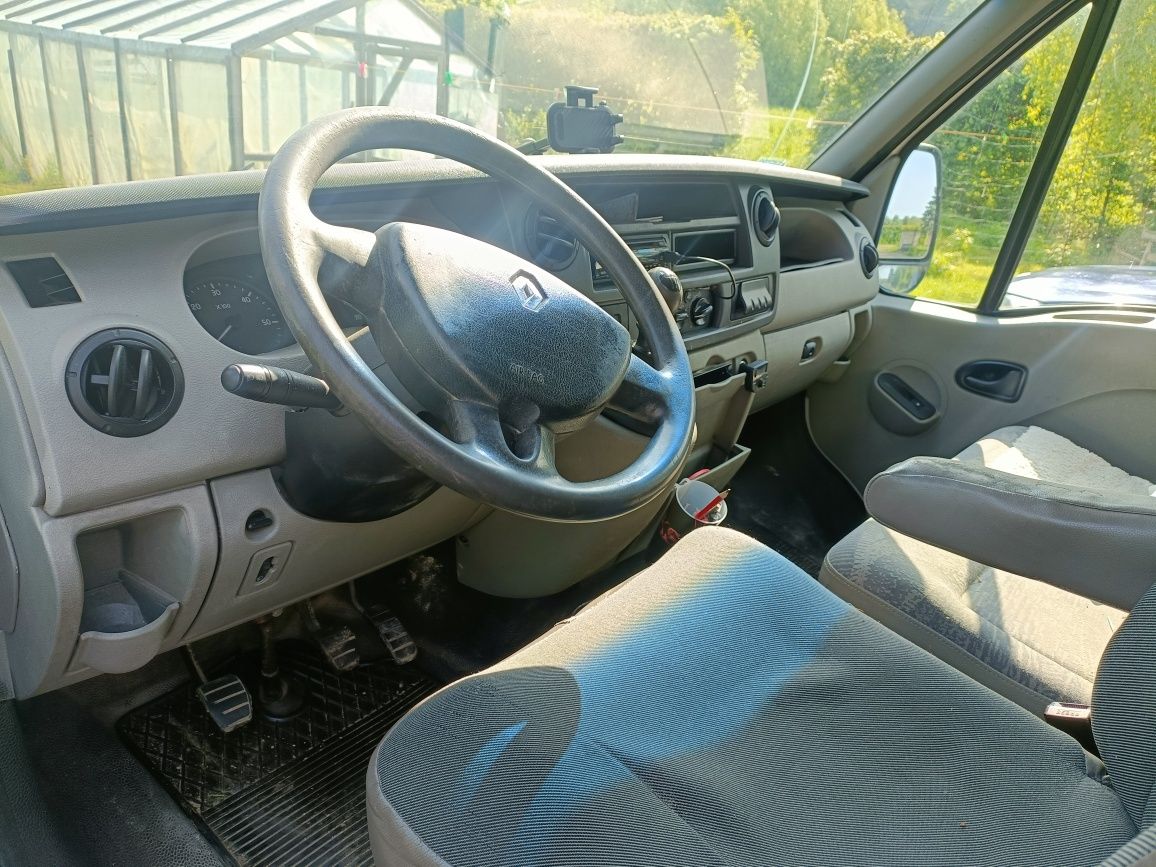 Renault master 2004 dCi L1H2