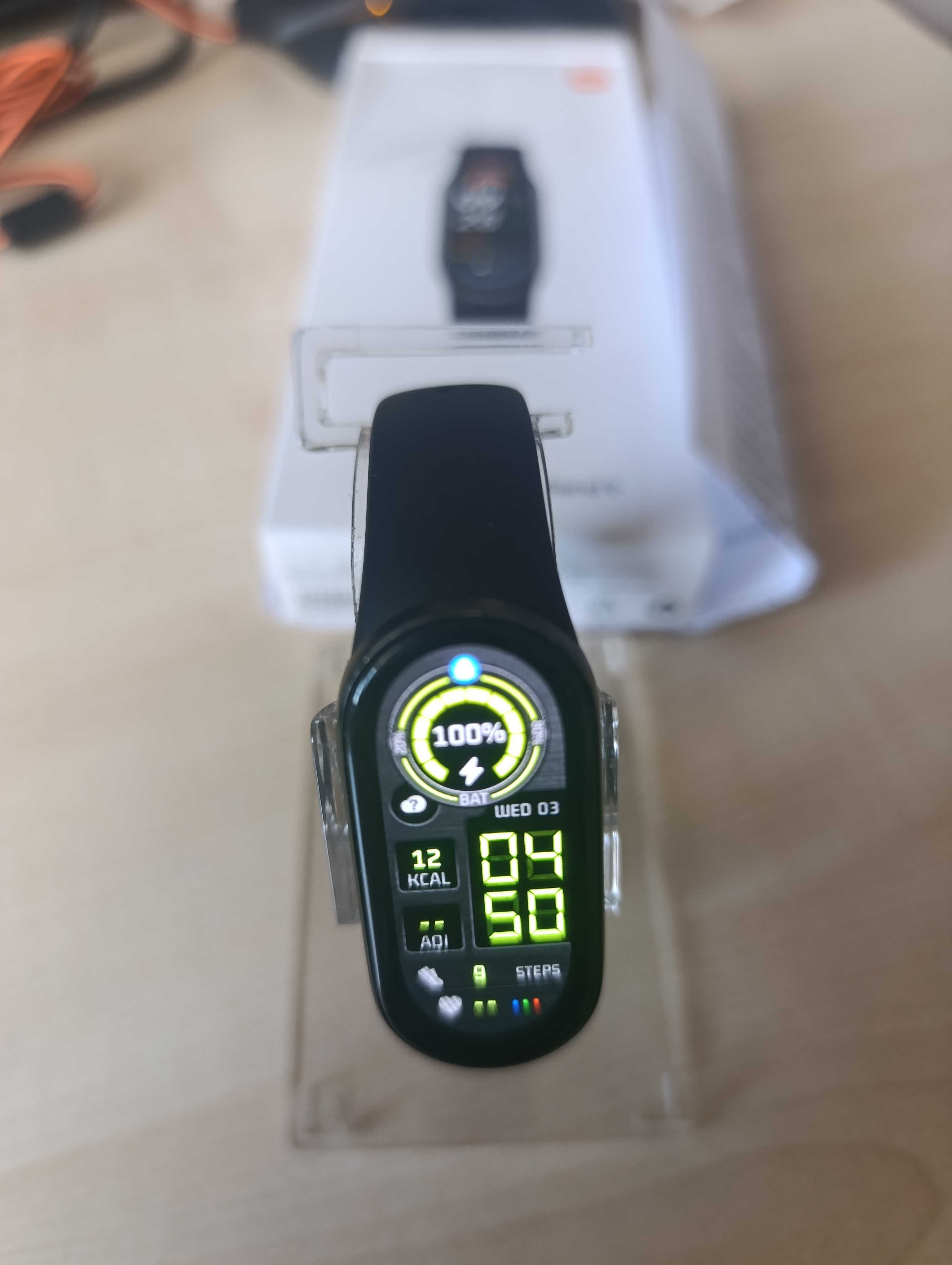Фітнес-браслет Xiaomi Smart Band 9 8 7 зарядний кабель шнур