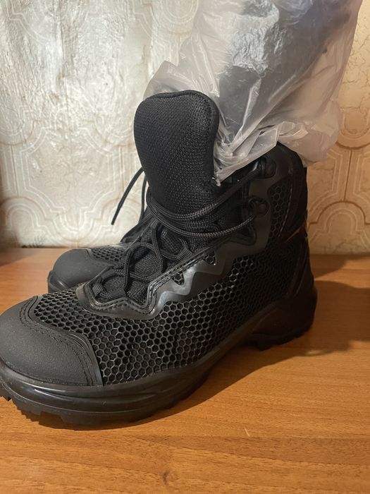 Черевики літні повсякденні робочі 38 розмір