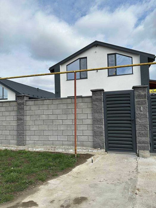 Дом в пешей доступности к Черному морю!