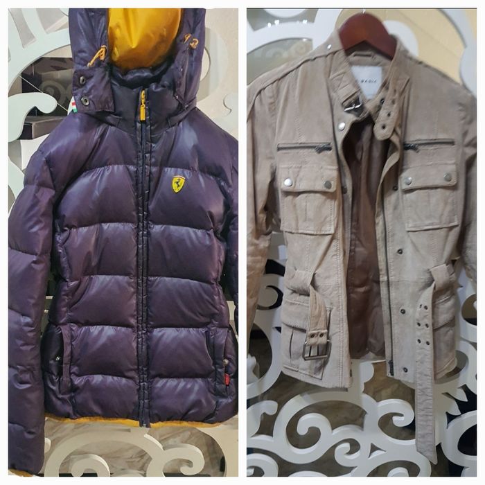 Жіноча Пухова куртка