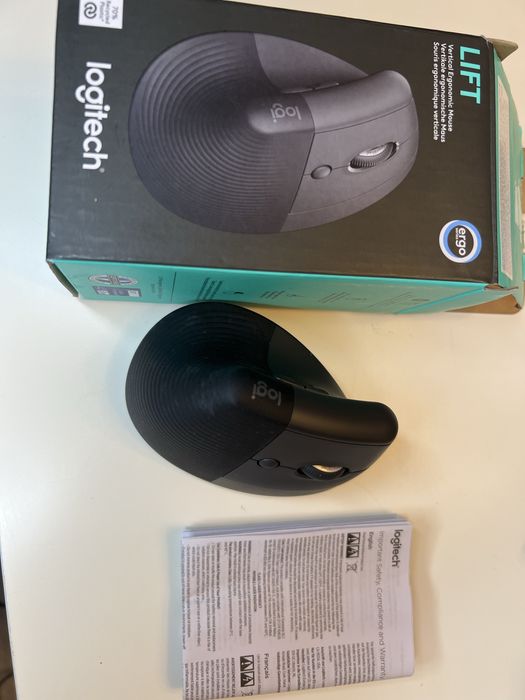 Mysz Logitech Lift