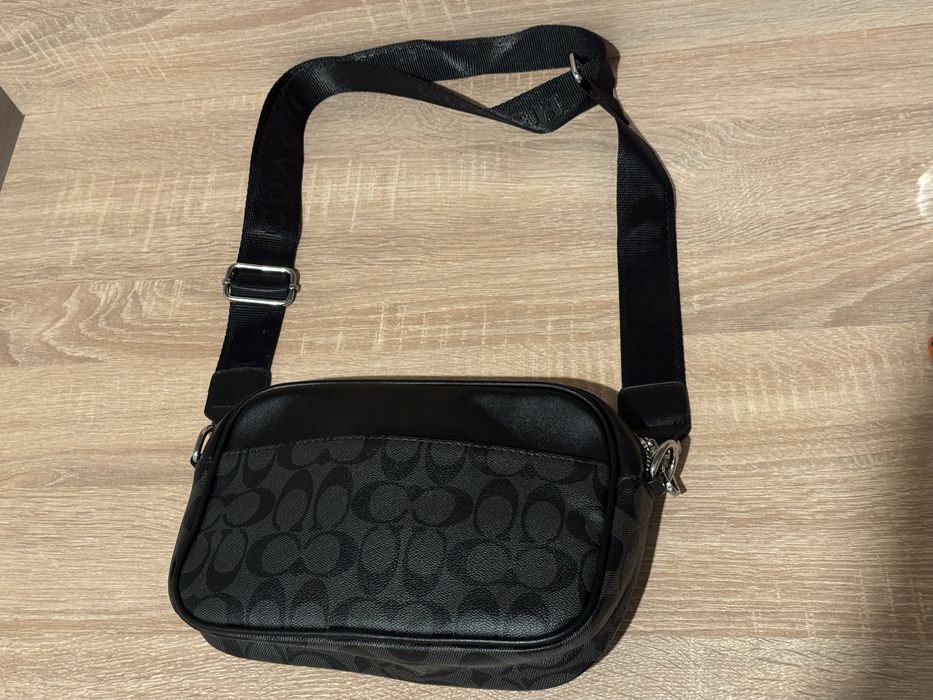 Чоловіча сумка Coach