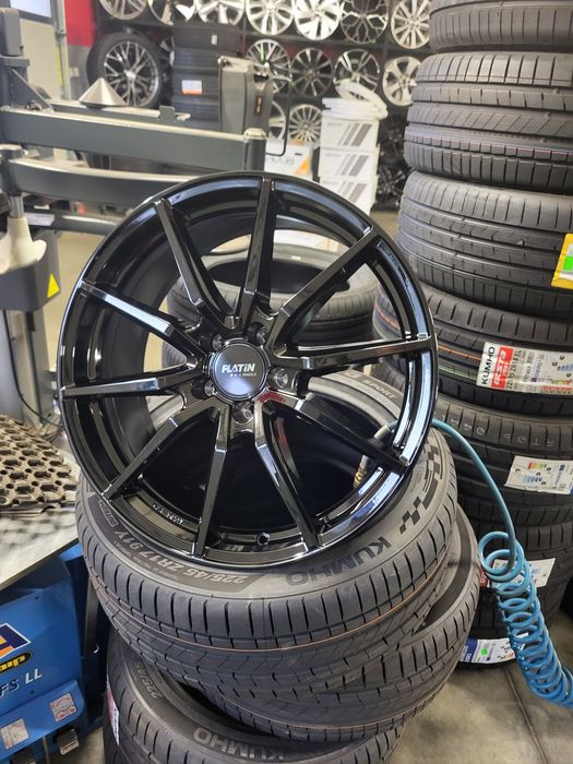 Alufelgi 19" 5x112 ET33 AUDI A4 B9 B8 A6 C8 C7  A5 A7 Q5 Q3 FV ! NOWE