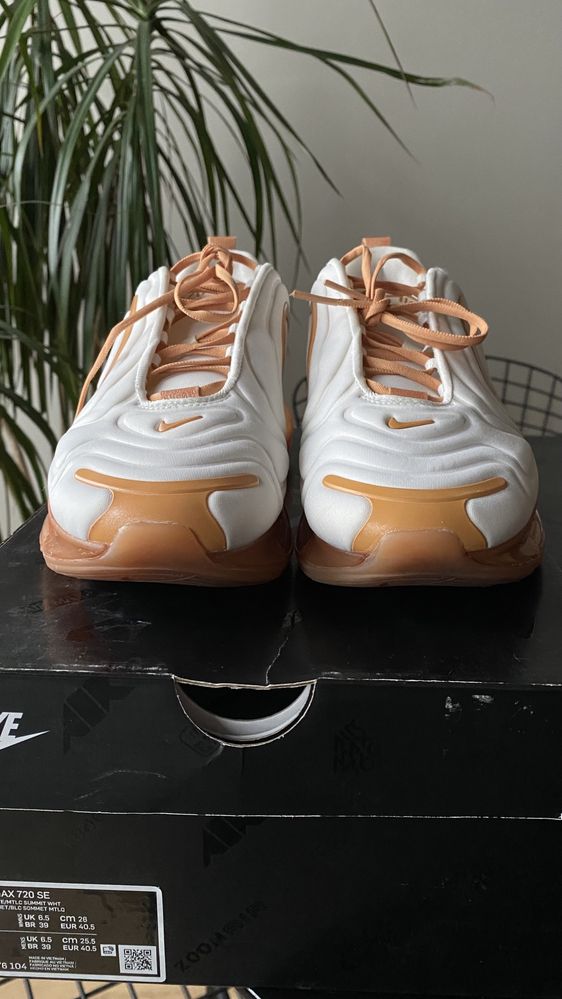 Nike W AIR MAX 720 SE 9 US оригінал!