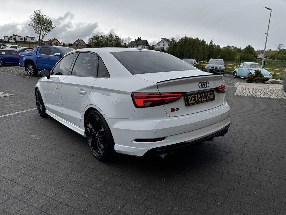 AUDI S3 8V 2018