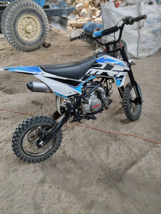 Cross Mrf 140 zadbany