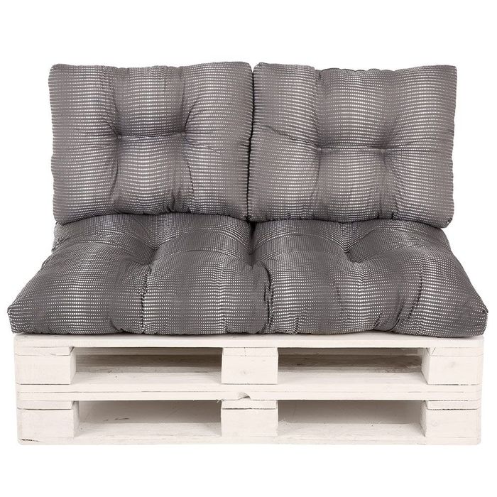 Komplet poduszek na palety Termi H016-06PB PATIO