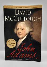 John Adams David McCullough (ang) WYPRZEDAŻ! -50%