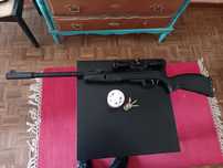 Pressão de ar nova