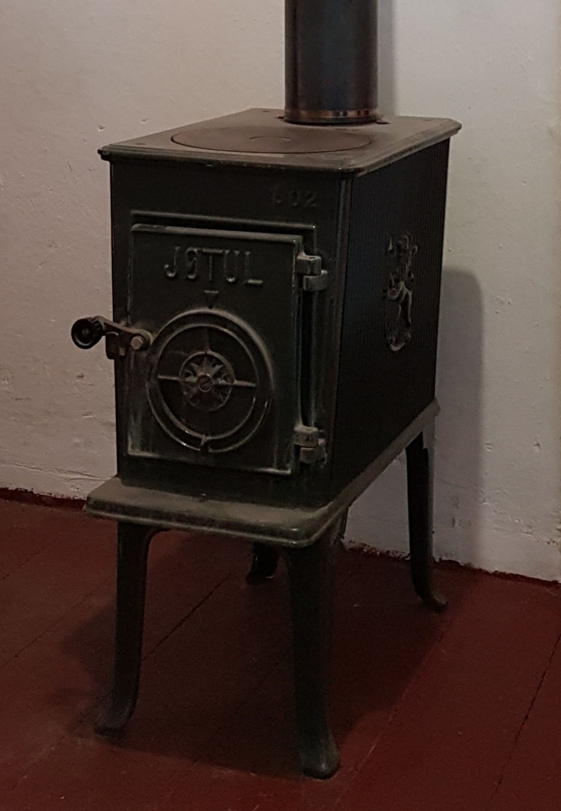 Piecyk Norweski Jotul