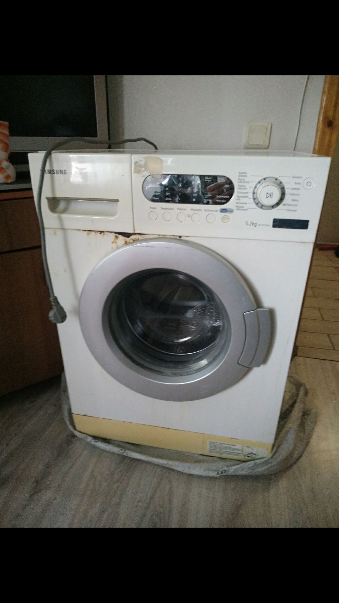 НА запчасти SAMSUNG стиральная машина автомат, г. Калуш.