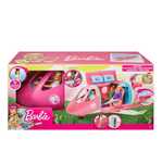 Lalka z akcesoriami Wymarzony Samolot Barbie Pilotka