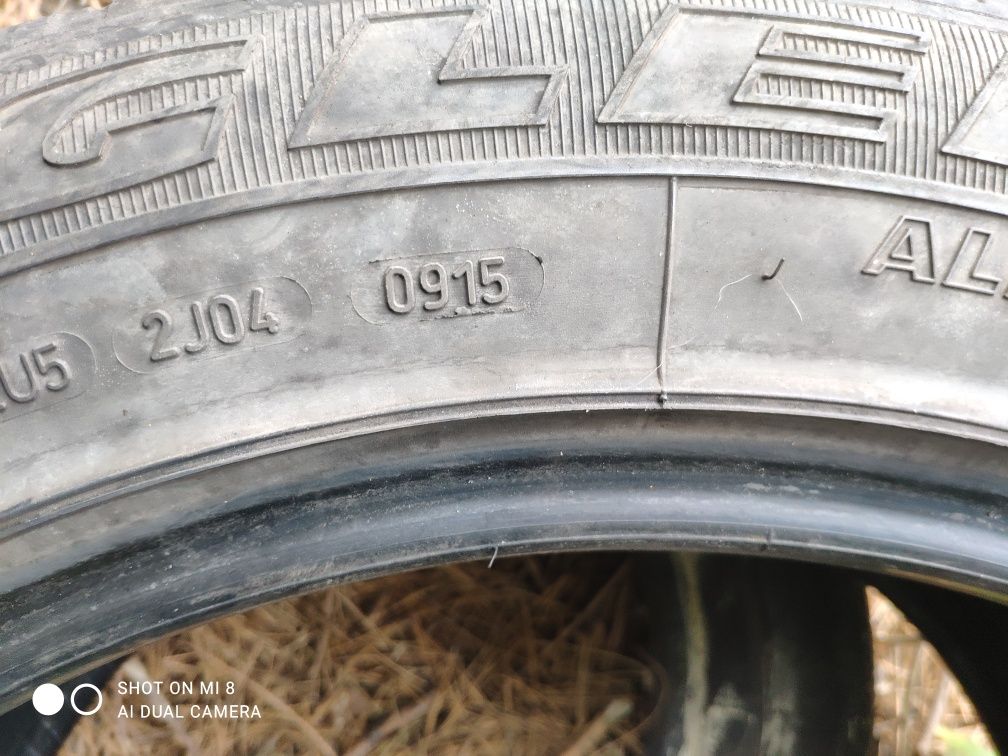 Резина 255/55 R19