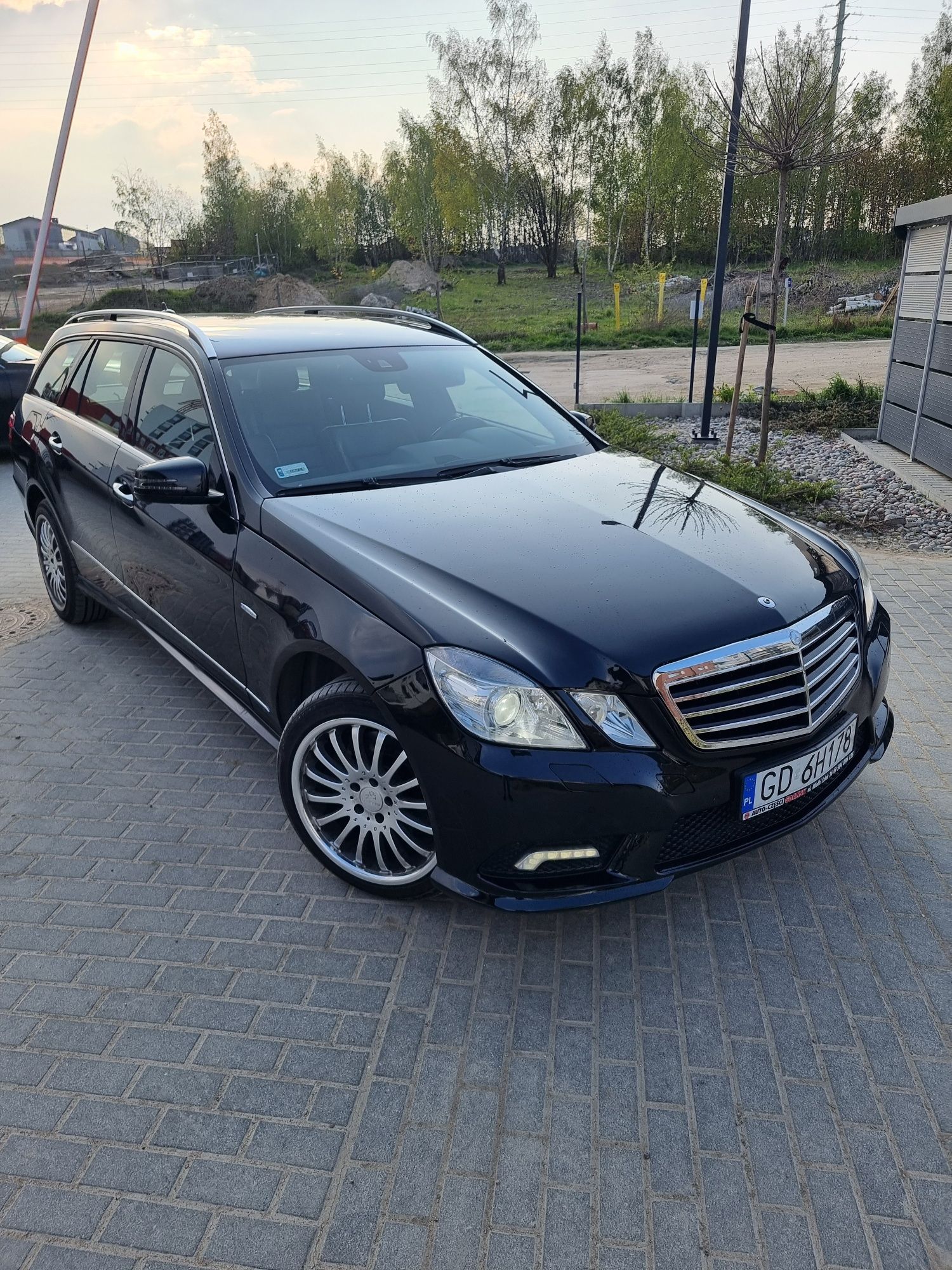 Mercedes E klasa 2010 3.0D 265KM Automat