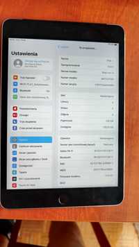 Apple iPad Mini 4, 128 GB Wifi+Cellular Space Gray
