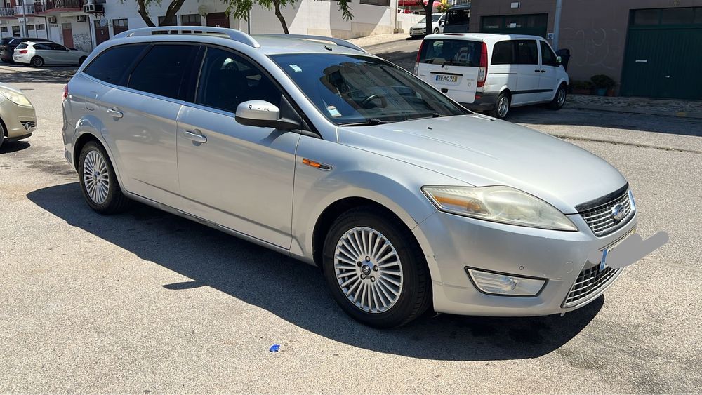 Carrinha Ford mondeo sw