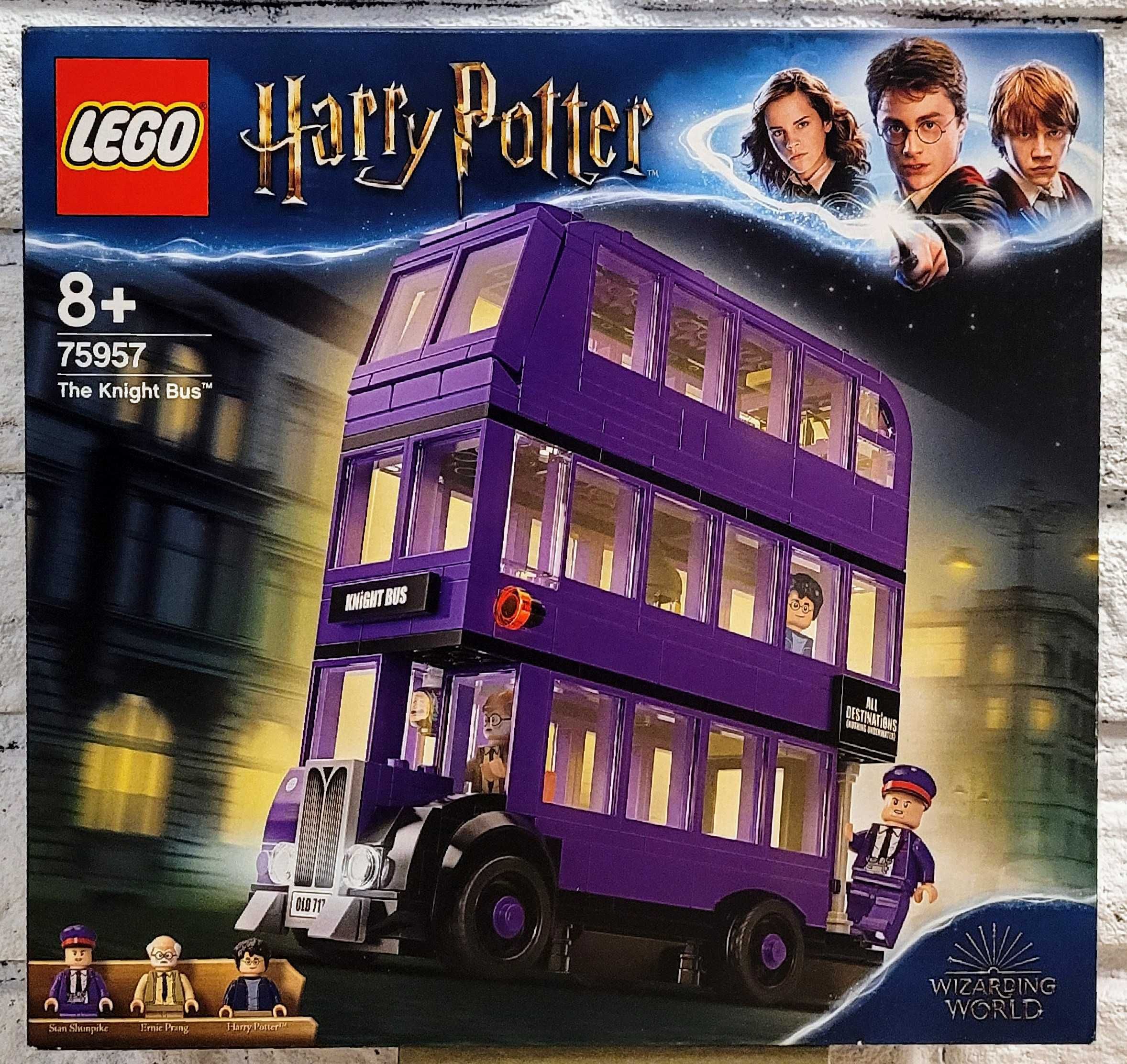 Lego Harry Potter 75957 Błędny Rycerz (nowe)