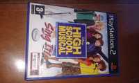 Singstar PS2 High school Musical