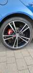 Felgi 19" 5x100 nowe opony