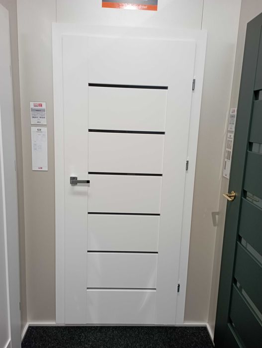 Drzwi poeksozycyjne 80 prawe