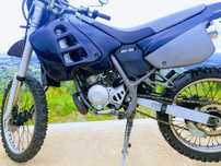 Moto Aprilia RX 50 CC