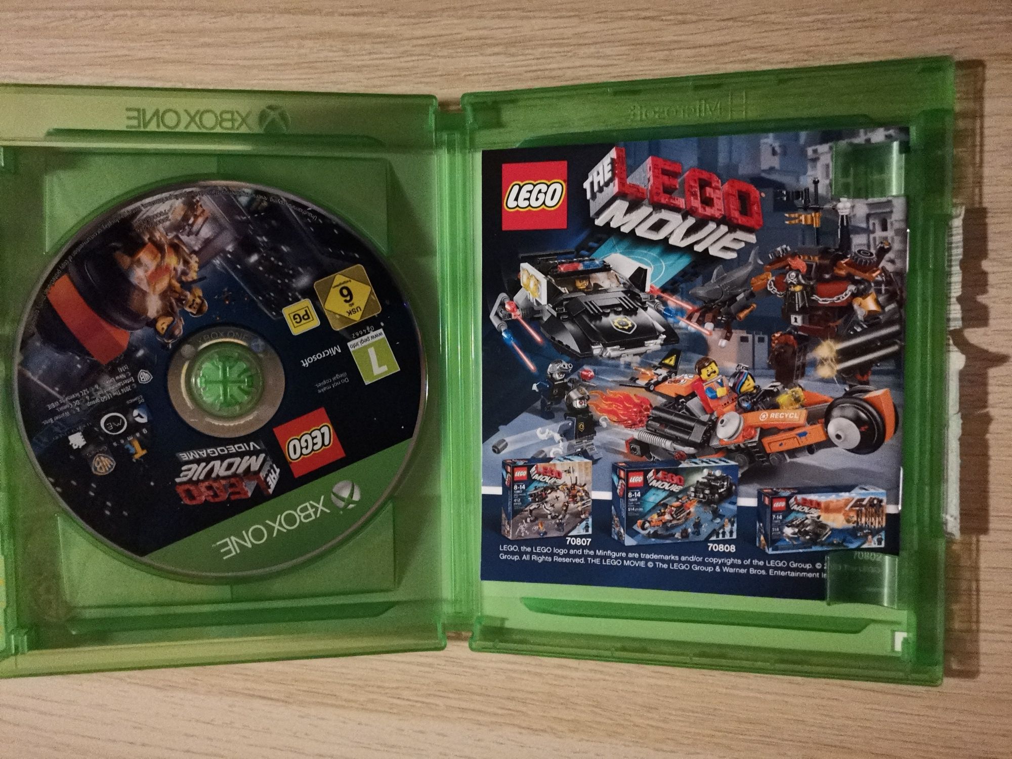 Lego Movie videogame Xbox S X Series