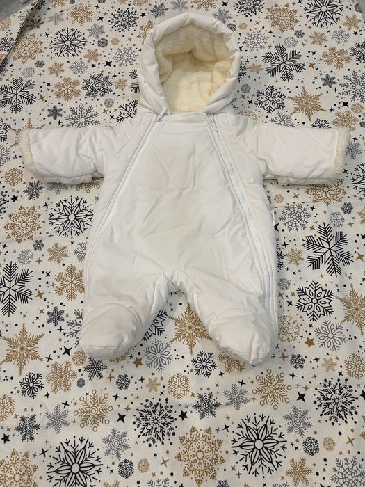 Дитячий зимовий комбінезон 62-го розміру
