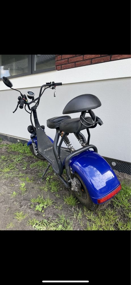 Електро скутер CityCoco