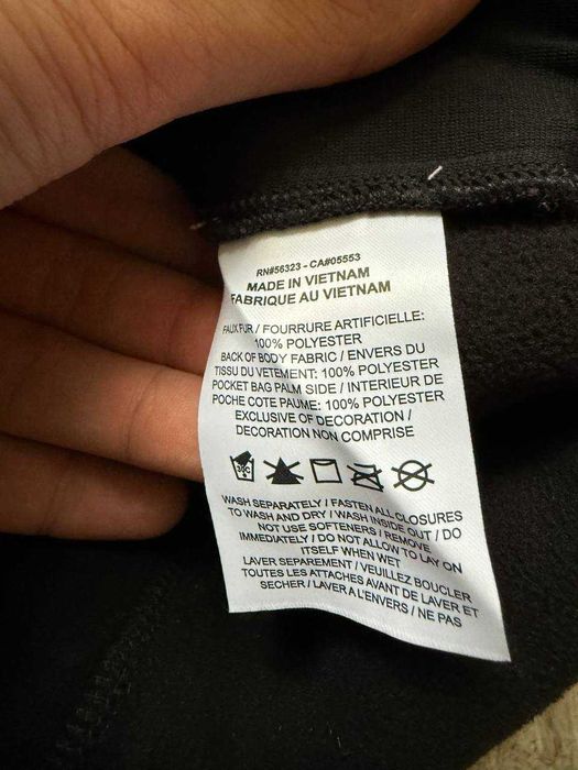 ОРИГІНАЛ! Шерпа Nike ACG Canwell Glacier Therma-Fit S M | FZ8622-573