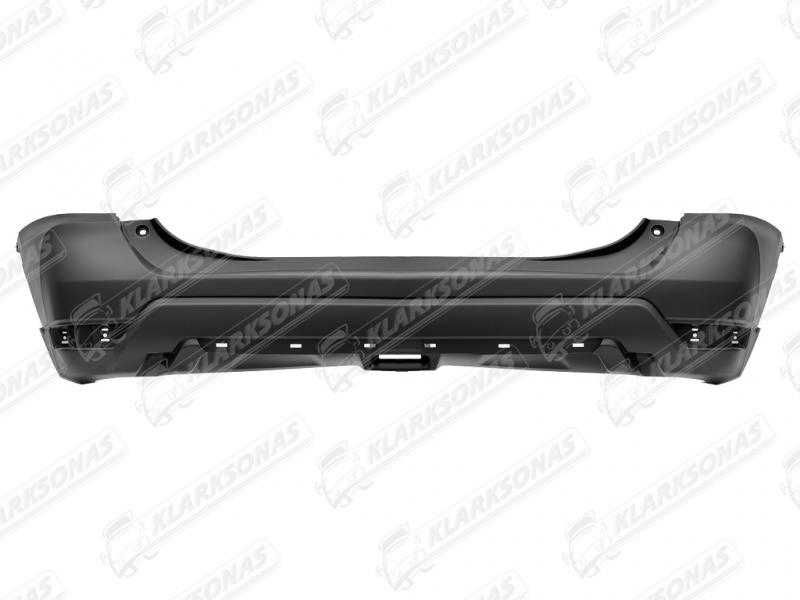 бампер задній NISSAN ROGUE, 09.2017 -2022 850226FL0H