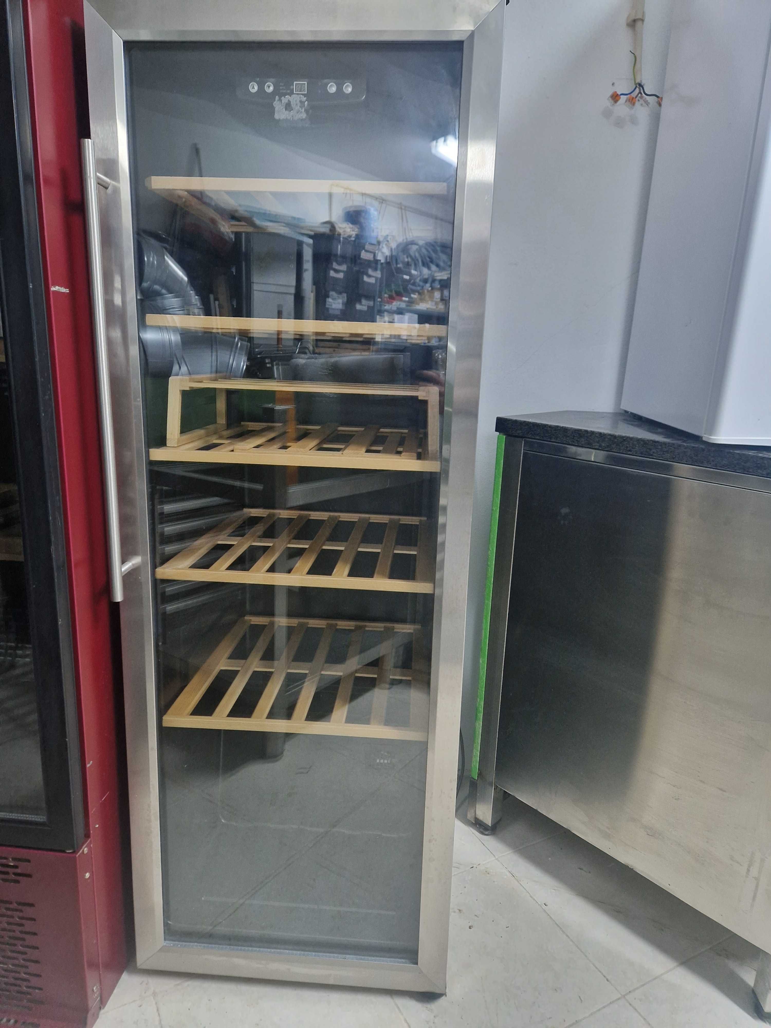 Enocave refrigerada vinjos