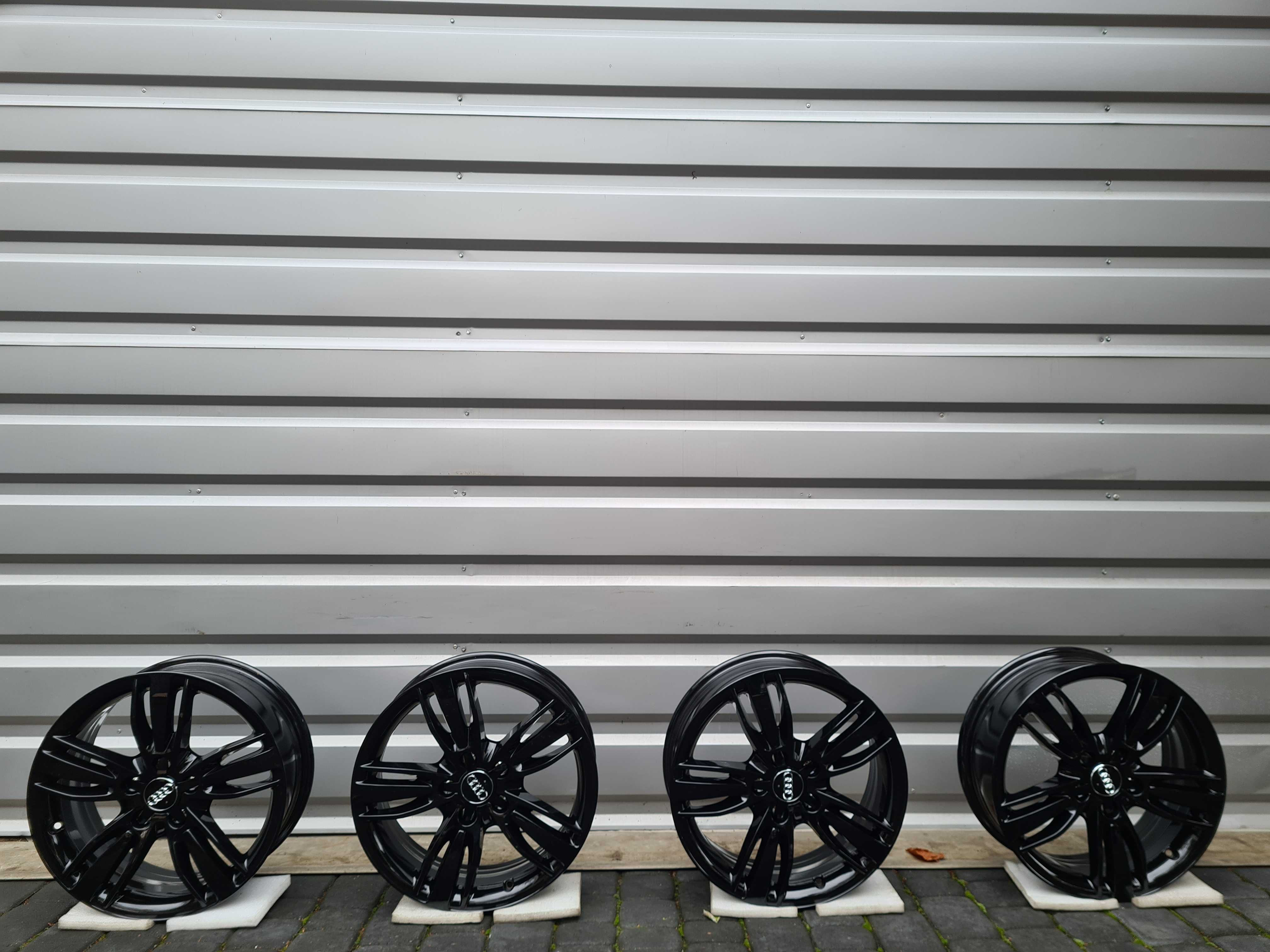Oryginalne Felgi Audi 17" A3 A4 A6 A8 Q3 TT