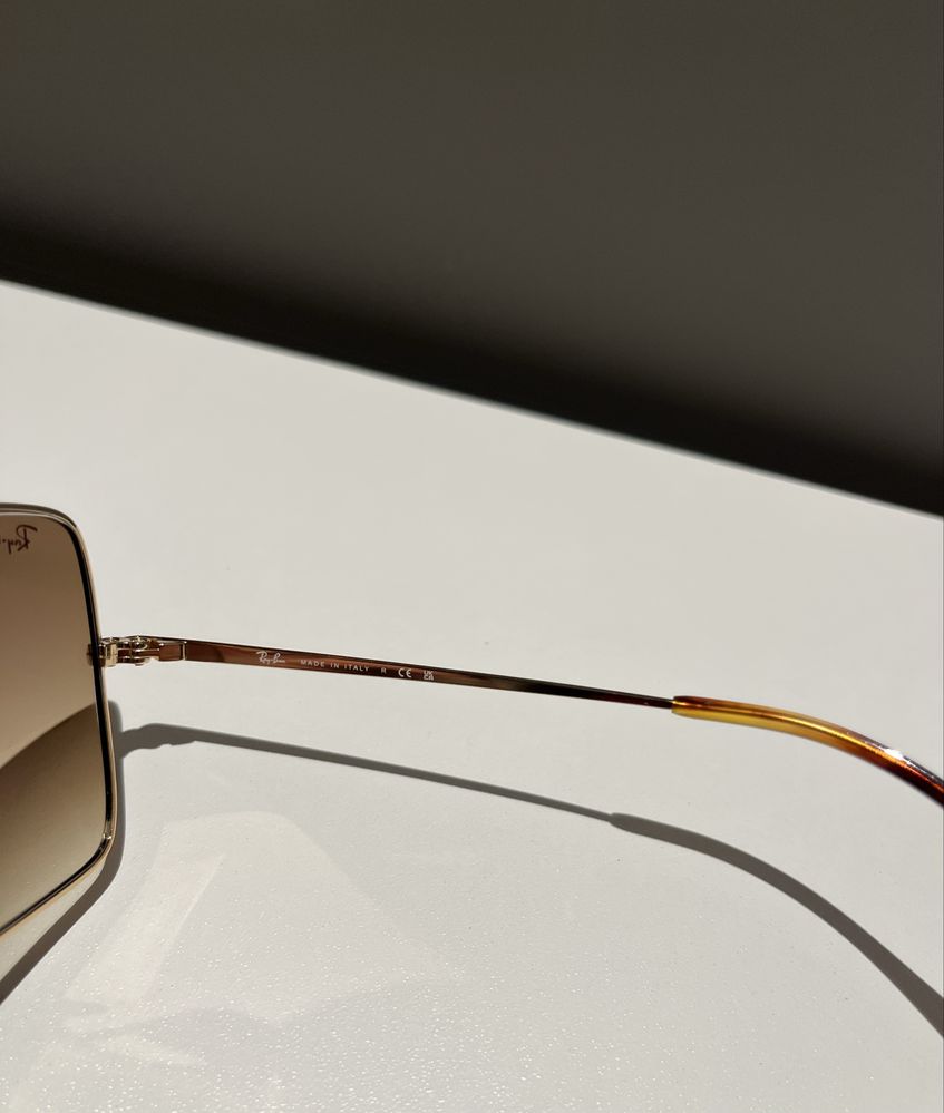 Óculos de sol Ray Ban como novos modelo super atual