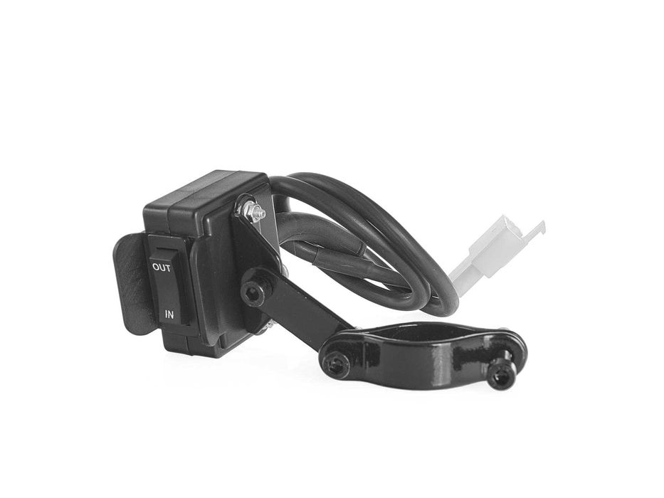 WYCIĄGARKA wciągarka ELEKTRYCZNA 12V 3000LB 1,2 KM 12m 1361kg 1957