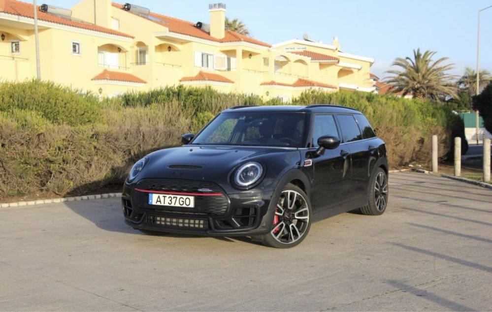 Mini Clubman JCW