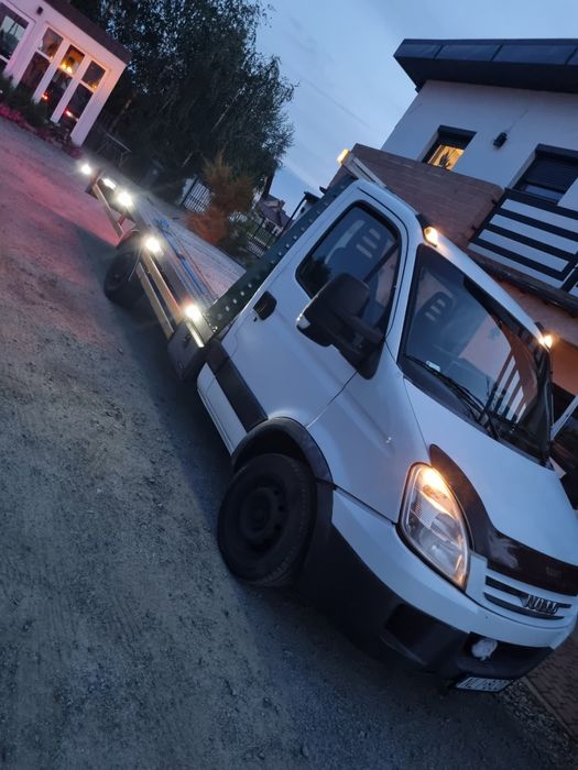 Pomoc Drogowa. Transport  24H