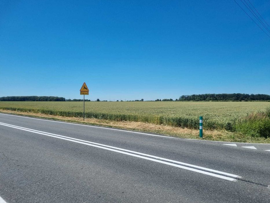 Sprzedam grunt rolny 1h klasa 3a